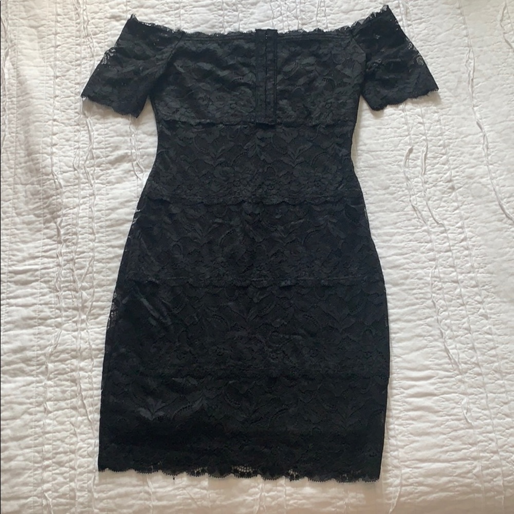 little black dress
